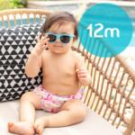 Swim Diaper - 12 Months - Assorted