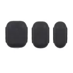 Vinyl Coated 2lb Pass-thru weights - 2lbs