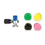 Cupped Vinyl Valve Cap