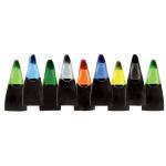 FINS,RENTAL JR/AQS,BLU/BLK,9-1