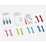 Aqualung Small Squeeze Knife Color Kit