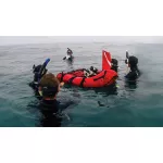 Dive Flag Boat UFO (Universal Floating Object)