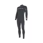 Aqualung 7mm Blk/Orange Wetsuit