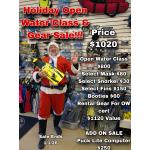 Open Water - HOLIDAY COMBO SALE