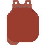 FLIP DEEP+ Filter ONLY w/Tab