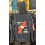 Aquatic Specialties Dive Team Hoodie