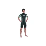 TRILASTIC RASH GUARD SHORTS