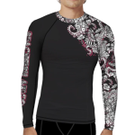 Men's LS Rash Guard