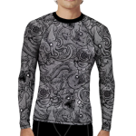 Men's LS Rash Guard