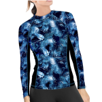 Women's Rashguards Manta RG XS