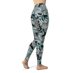 Women's Leggings BlueOcto YP XS