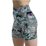 Women's Shorts BlueOctoSH M