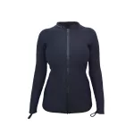 Merino Polytherm Zippered Shirt - Women's