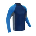 Midnight Harbor Rash Guard - 2XL