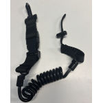 Stretch Coil Lanyard