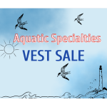 ** A/S Vest Sale **