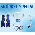 ** A/S Snorkel Special | A/S Favorite **
