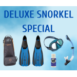 ** Deluxe Snorkel Special **