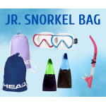** Jr. Snorkel Bag 1 **