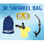 ** Jr. Snorkel Bag 3 **