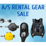 ** A/S Rental Gear Package **
