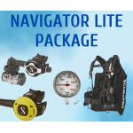 ** ScubaPro Navigator Lite Package **