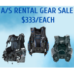 * *A/S Rental Sale **