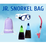 ** Jr. Snorkel Bag 4 **