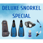 ** Deluxe Snorkel Special **