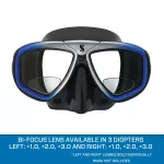 Zoom Mask Bifocus Lens
