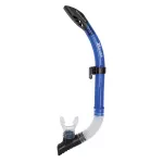 Snorkel-Bypass Elite, Transparent Blue