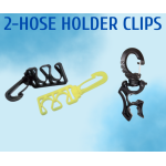 2-Hose Clip