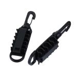 3-Hose Holder w/ Clip & Lock