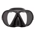 Seadive - EyeMax FogCutter Mask, Black Silicone