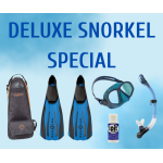 ** Deluxe Snorkel Special **