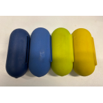 Vinyl Coated 2lb Pass-thru weights - 2lbs