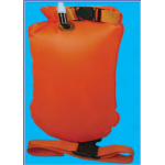 Swimming Tow Float & Dry Bag