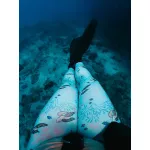 Turtle Leggings - XS