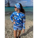 Wanderlust Shorts