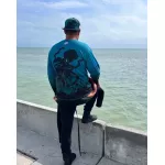 Wanderlust Rash Guard