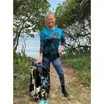 Wanderlust Rash Guard