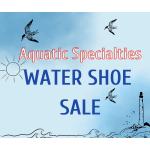 ** A/S Water Shoe Sale **