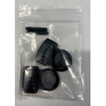 Replacement Buckles for Cortez Mask (Pair)