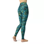 Contour Leggings - Hammerhead - XS