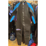 3mm Tropix Two-Piece Suit - Men's L | USED
