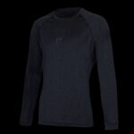 Men's Loose Fit Long Sleeve Rash Guard 