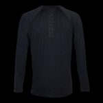 Men's Loose Fit Long Sleeve Rash Guard 