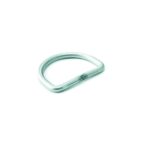 SS Flat D-Ring
