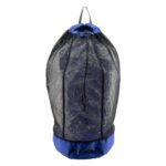 Huron LT Mesh Backpack Blue