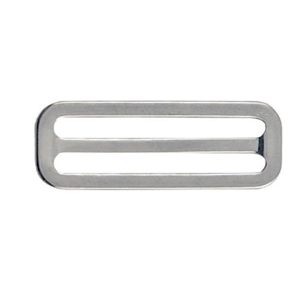 2.0" Stainless Steel Three Bar Slide 2.0" Stainless Steel Three Bar Slide